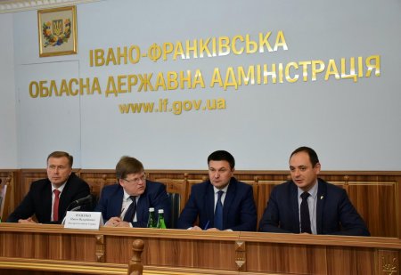 Руслан Марцінків висловив свої зауваження щодо політики уряду