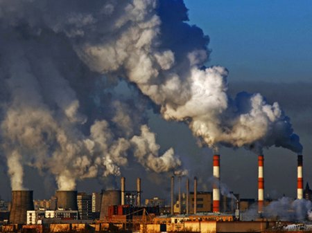 Як забруднення повітря впливає на організм дитини