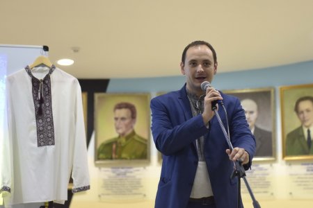 В Івано-Франківську вшосте відбулося урочисте вручення літературної премії ім. Ярослава Дорошенка