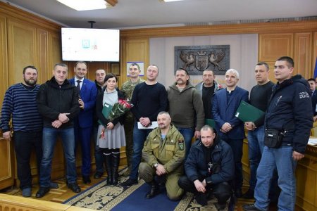 Цього року в Івано-Франківську вдасться закрити квартирну чергу інвалідів АТО та членів сімей загиблих