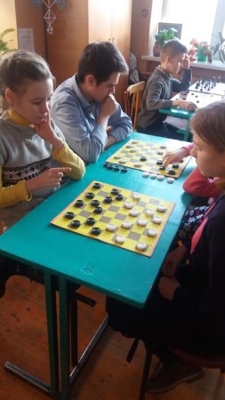 Відбувся відкритий турнір з шашок пам’яті Героїв Крут