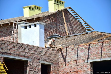 Ще один садочок: відновлено будівництво дощкільного закладу в Крихівцях