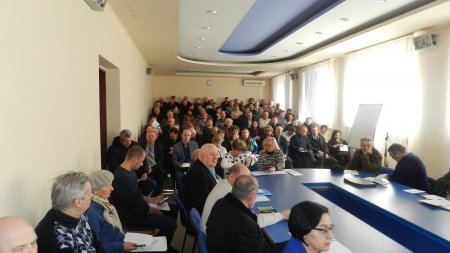 Підведено підсумки роботи Івано-Франківської міської ланки цивільного захисту в 2018 році