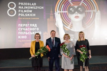 Відкриття фестивалю польського кіно „Під Високим Замком”