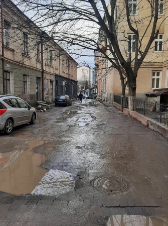 Департамент благоустрою Івано-Франківської міської ради оприлюднив перелік дворів, які будуть відремонтовані у 2022 році