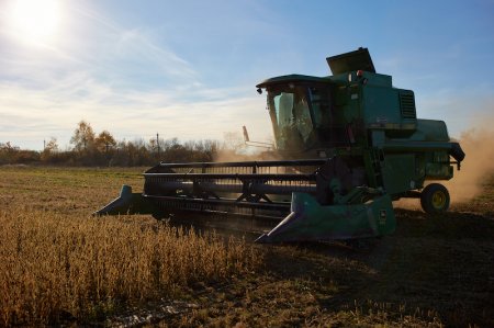 В Івано-Франківській громаді тривають жнива