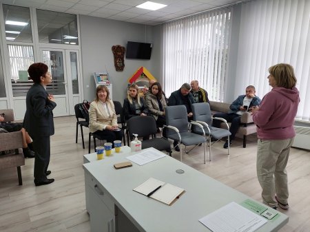 Підтримка підприємців Івано-Франківської міської територіальної громади