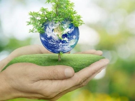 5 червня - святкуємо всесвітній день охорони навколишнього середовища!