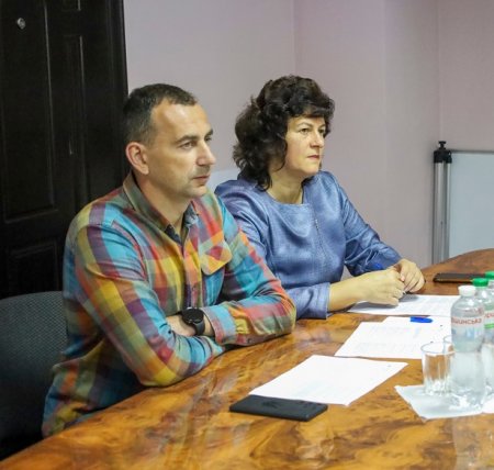 В Івано-Франківській громаді стартували навчальні курси для потенційних та діючих підприємців 