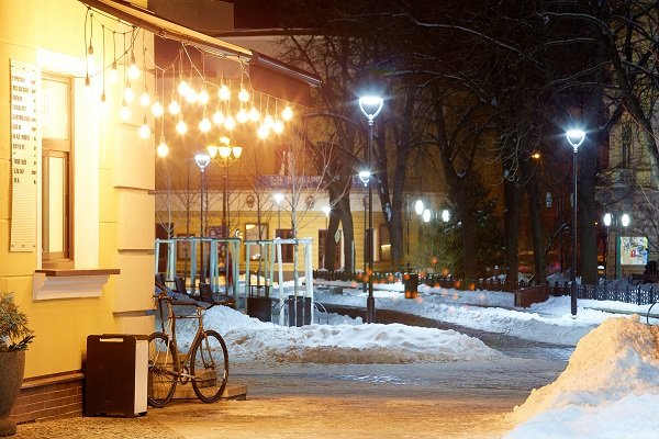 Готовність міста до зими: звіт профільних керівників