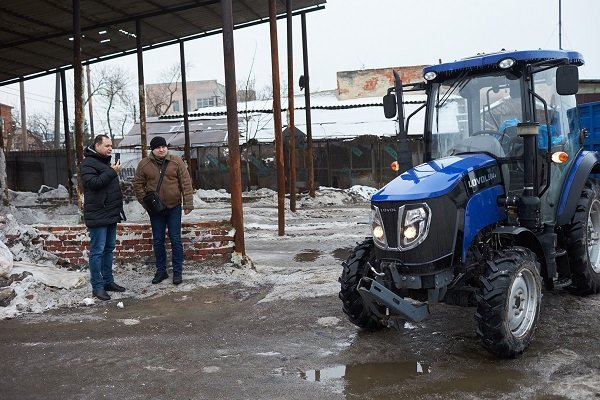 Дощ на мороз: комунальники боряться з негодою