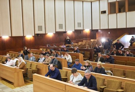 Івано-Франківськ проти об'єднання державних університетів