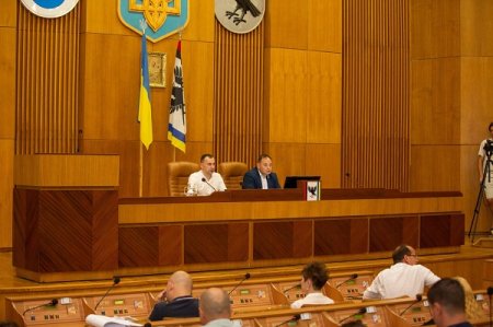 43 сесія Івано-Франківської міської ради
