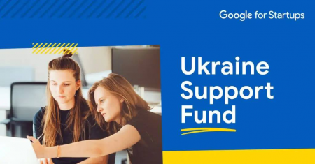 Друга хвиля грантів для стартапів в Україні від Google for Startups
