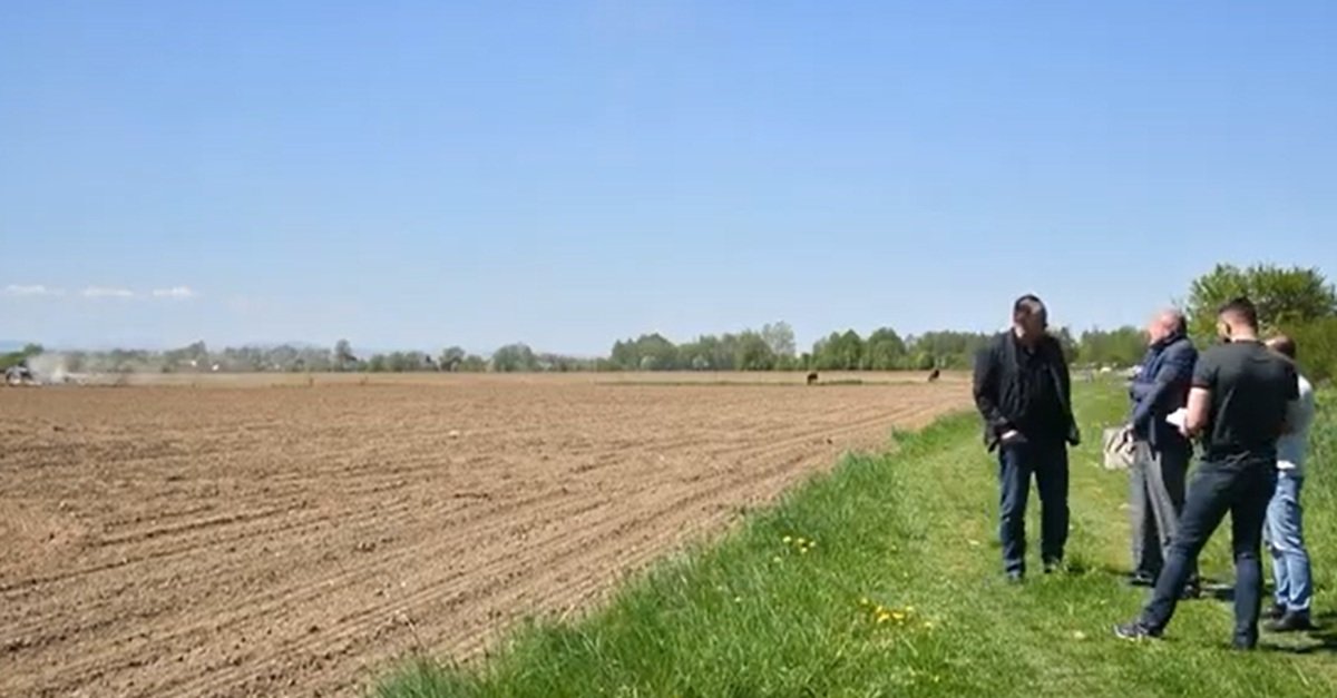 Посівна 2025 у Івано-Франківській громаді стартувала