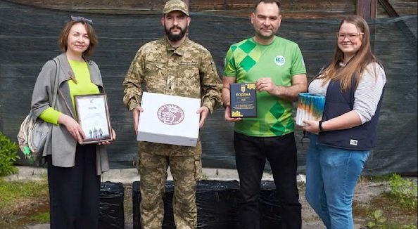 Від громади — для фронту: як «Бюджет участі» посилює обороноздатність країни