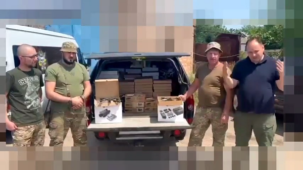 Сьогодні ми в черговій поїздці: у 102-й бригаді, зокрема у 78 батальйоні