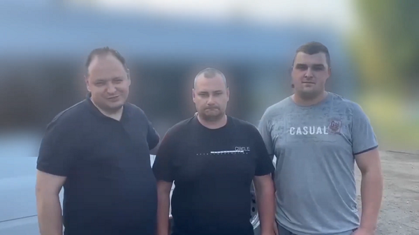 У черговій волонтерській поїздці навідав наших комунальників