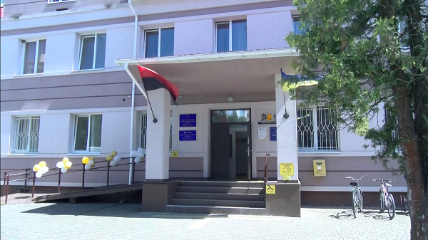 Оновили ЦНАП у Крихівцях